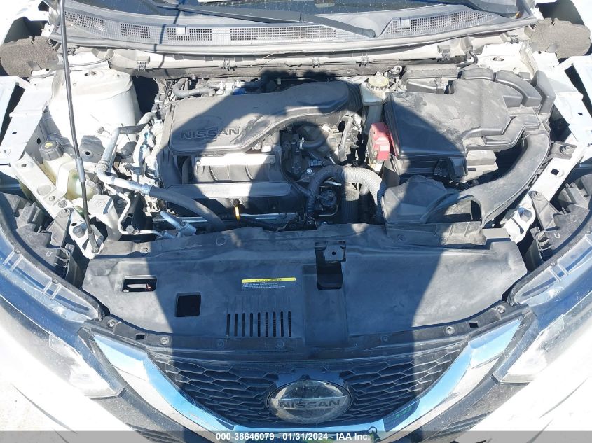 2021 NISSAN ROGUE SPORT S - JN1BJ1AV6MW313114