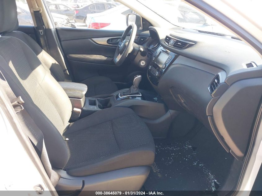 2021 NISSAN ROGUE SPORT S - JN1BJ1AV6MW313114