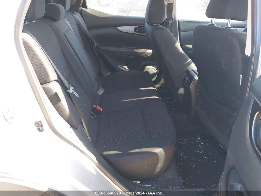 2021 NISSAN ROGUE SPORT S - JN1BJ1AV6MW313114
