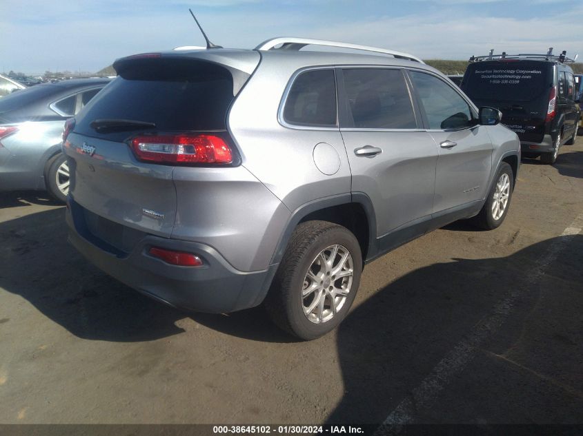 2016 JEEP CHEROKEE LATITUDE - 1C4PJLCB5GW280774