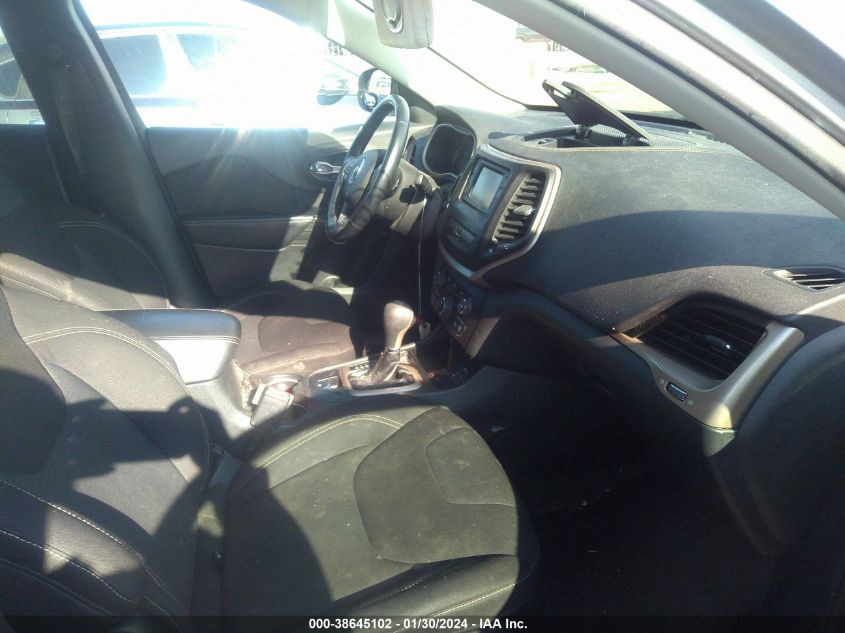 2016 JEEP CHEROKEE LATITUDE - 1C4PJLCB5GW280774