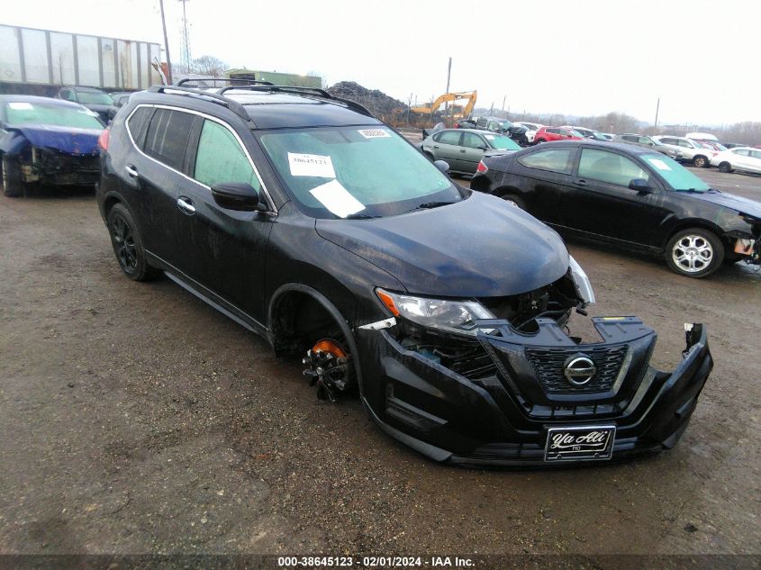 2018 NISSAN ROGUE SV/SL - 5N1AT2MV6JC811228