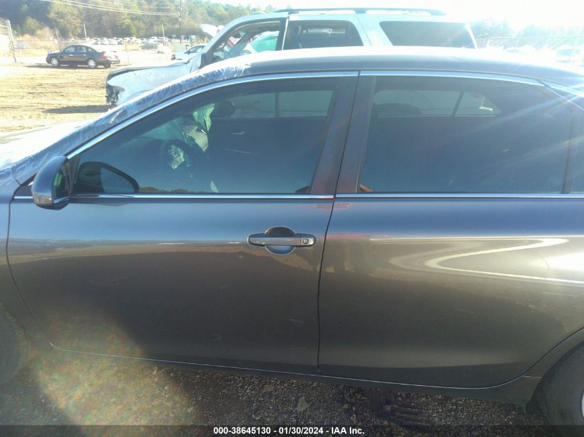 2016 TOYOTA CAMRY LE - 4T4BF1FK4GR561912
