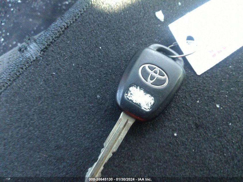 2016 TOYOTA CAMRY LE - 4T4BF1FK4GR561912