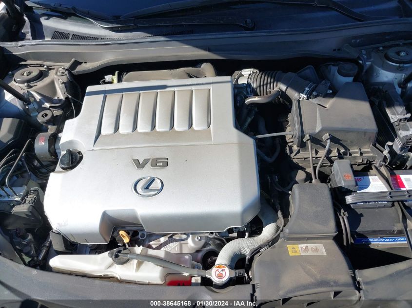 2017 LEXUS ES 350 - 58ABK1GG0HU042852