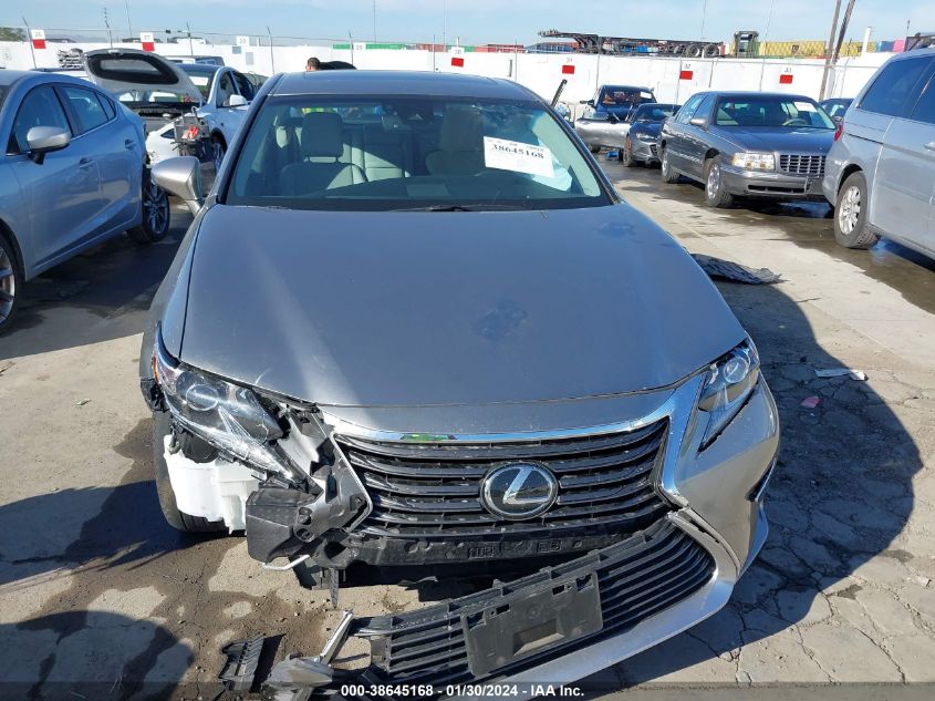 2017 LEXUS ES 350 - 58ABK1GG0HU042852