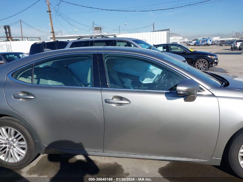 2017 LEXUS ES 350 - 58ABK1GG0HU042852