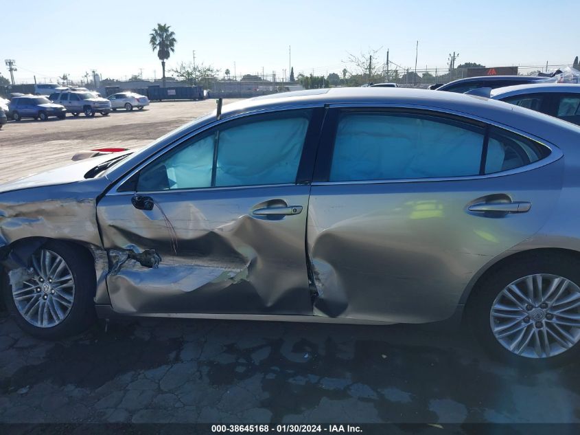 2017 LEXUS ES 350 - 58ABK1GG0HU042852