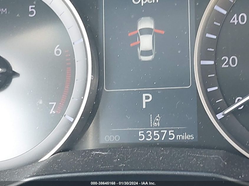 2017 LEXUS ES 350 - 58ABK1GG0HU042852