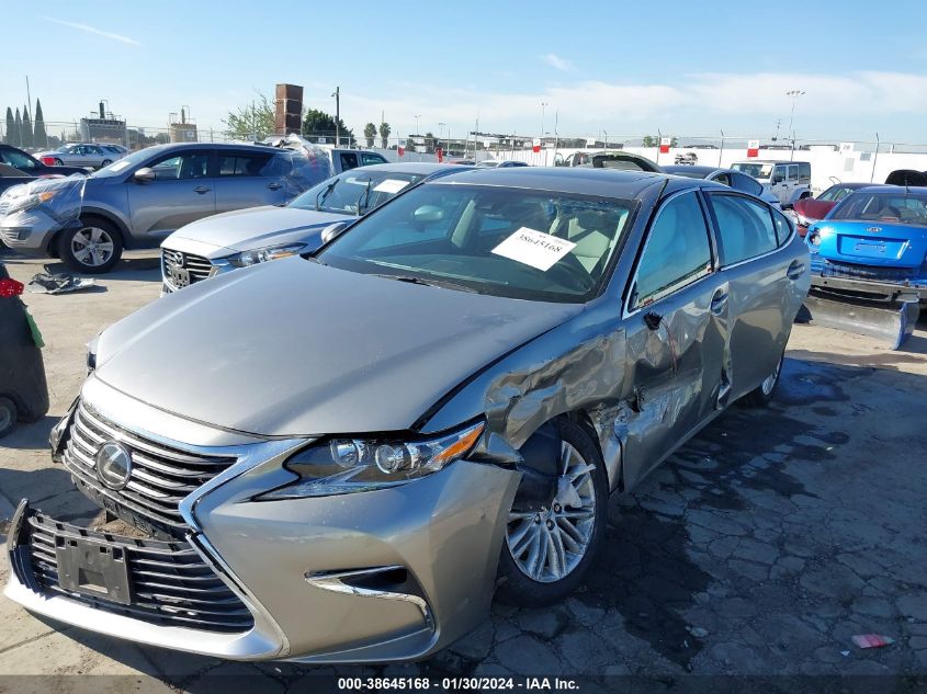 2017 LEXUS ES 350 - 58ABK1GG0HU042852