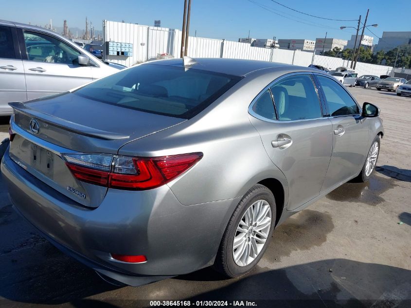 2017 LEXUS ES 350 - 58ABK1GG0HU042852