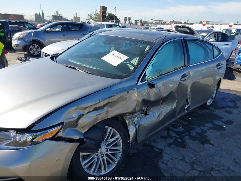 2017 LEXUS ES 350 - 58ABK1GG0HU042852