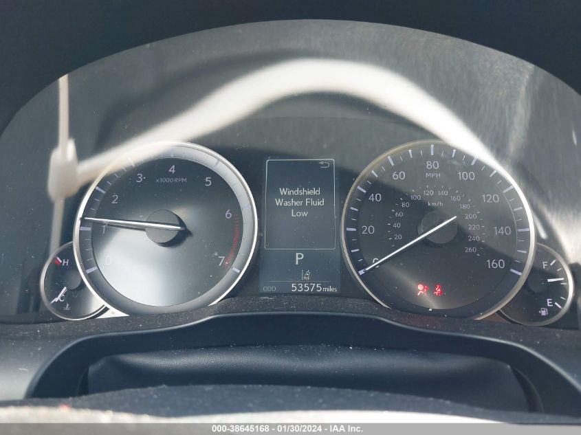 2017 LEXUS ES 350 - 58ABK1GG0HU042852