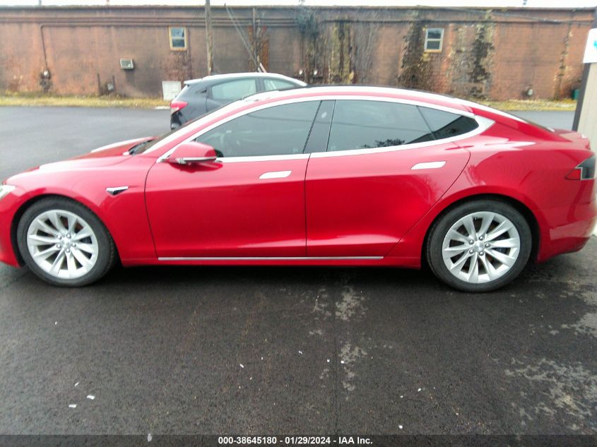 2019 TESLA MODEL S - 5YJSA1L29KF347871
