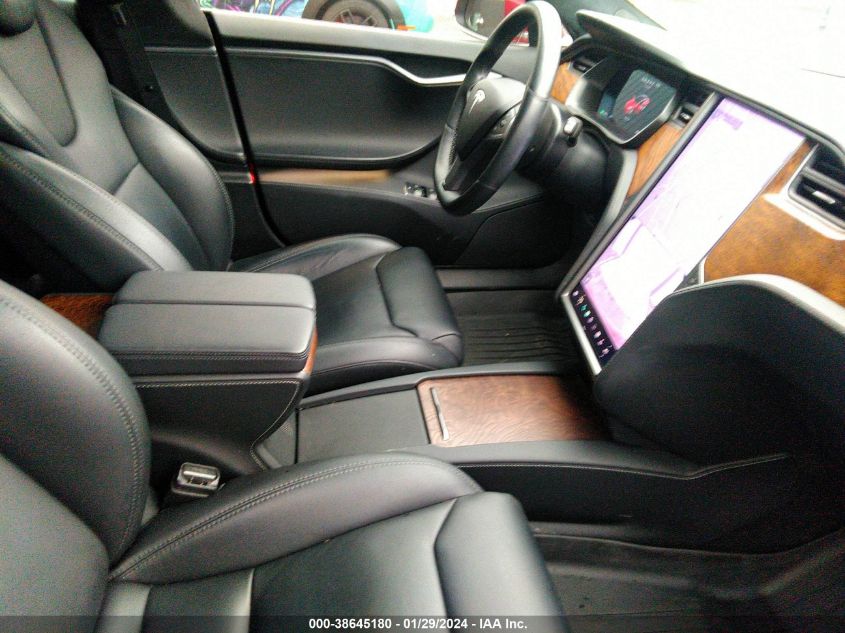 2019 TESLA MODEL S - 5YJSA1L29KF347871