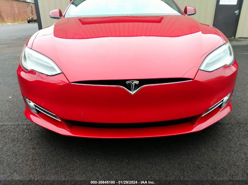 2019 TESLA MODEL S - 5YJSA1L29KF347871