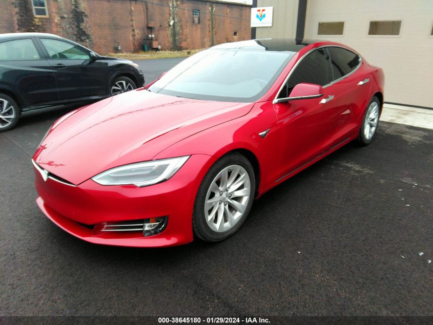 2019 TESLA MODEL S - 5YJSA1L29KF347871
