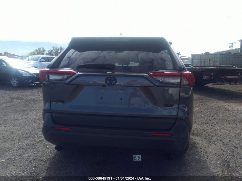 2021 TOYOTA RAV4 XLE - JTMW1RFV3MD079211