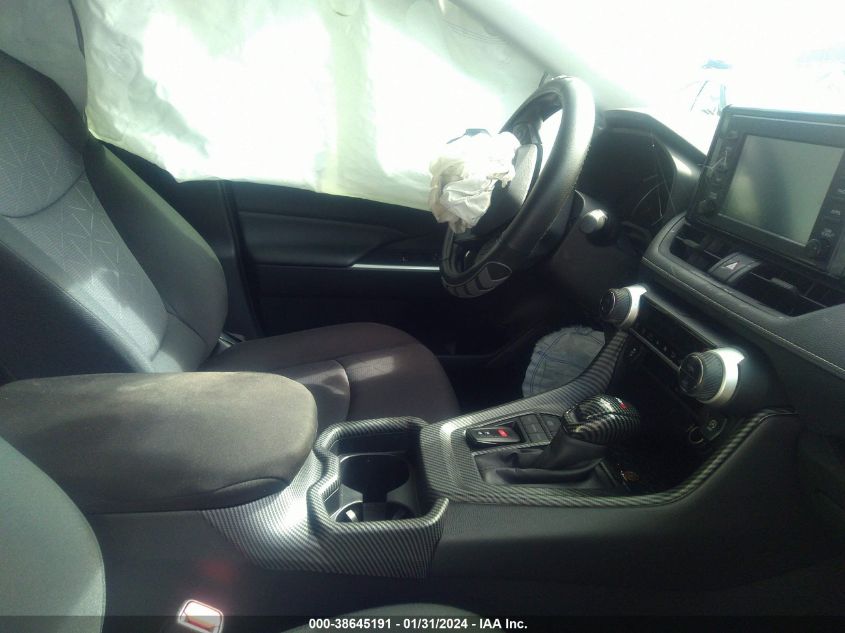2021 TOYOTA RAV4 XLE - JTMW1RFV3MD079211