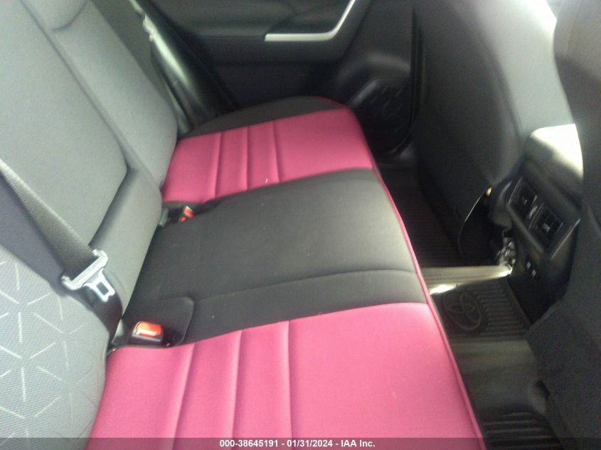 2021 TOYOTA RAV4 XLE - JTMW1RFV3MD079211