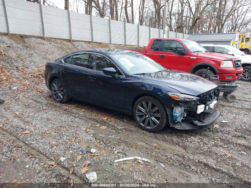 2018 MAZDA MAZDA6 TOURING - JM1GL1VM6J1335640