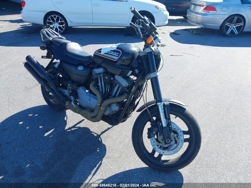 2010 HARLEY-DAVIDSON XR1200 - 1HD1LA618AC406687