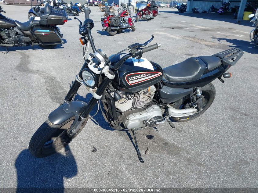 2010 HARLEY-DAVIDSON XR1200 1HD1LA618AC406687