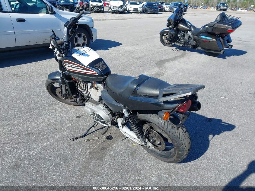 2010 HARLEY-DAVIDSON XR1200 1HD1LA618AC406687