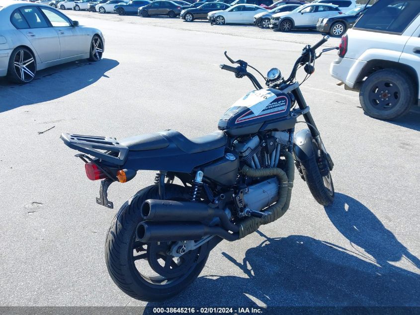 2010 HARLEY-DAVIDSON XR1200 1HD1LA618AC406687
