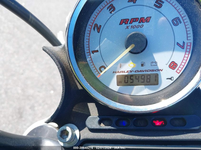 2010 HARLEY-DAVIDSON XR1200 1HD1LA618AC406687