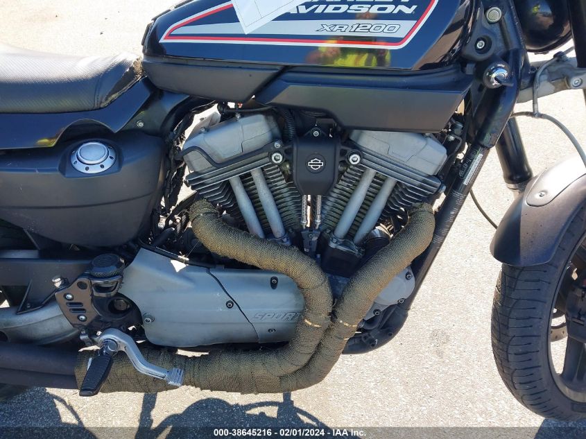 2010 HARLEY-DAVIDSON XR1200 1HD1LA618AC406687