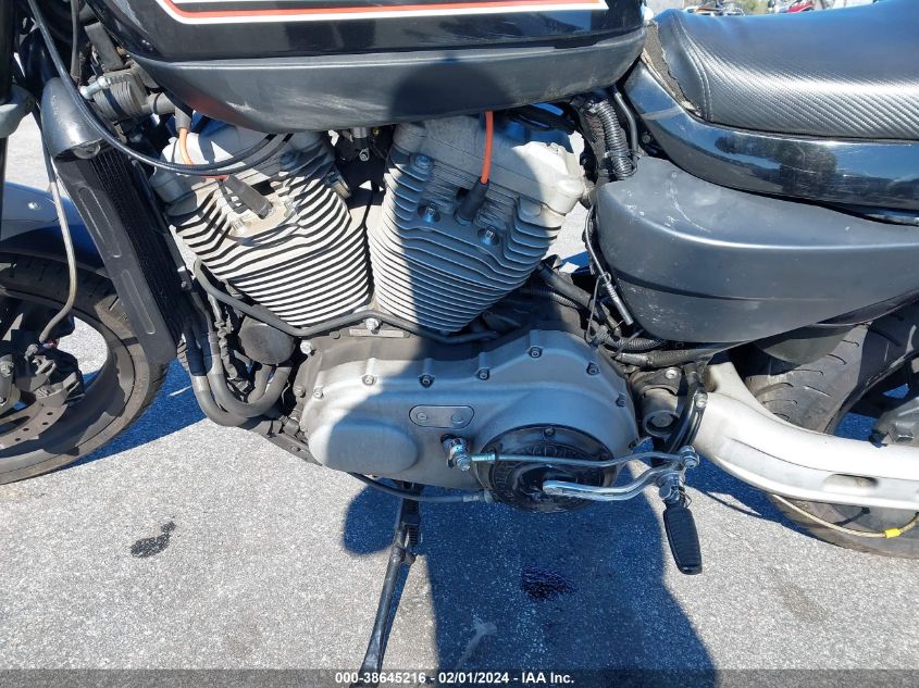 2010 HARLEY-DAVIDSON XR1200 1HD1LA618AC406687