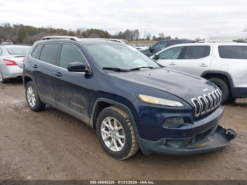 2014 JEEP CHEROKEE LATITUDE - 1C4PJMCS7EW124397