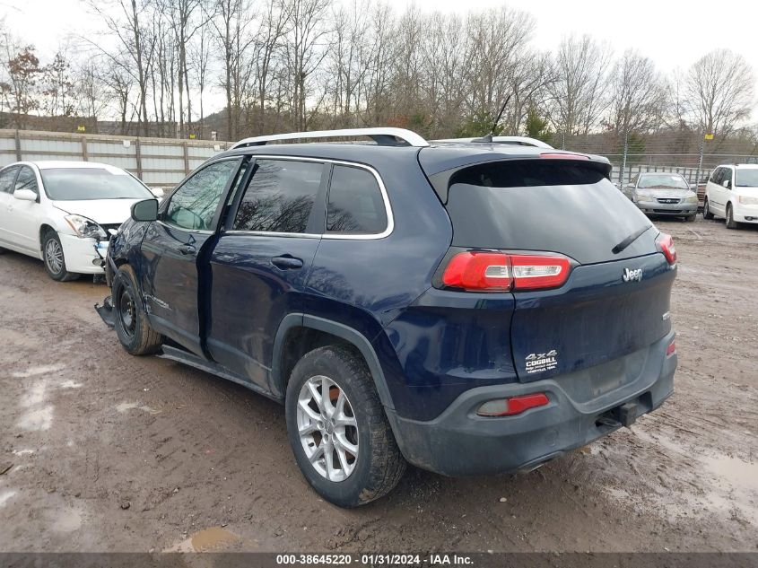 2014 JEEP CHEROKEE LATITUDE - 1C4PJMCS7EW124397