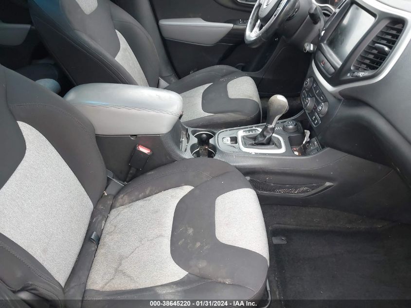 2014 JEEP CHEROKEE LATITUDE - 1C4PJMCS7EW124397