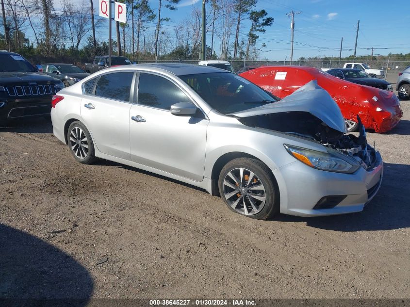 2017 NISSAN ALTIMA 2.5 SL - 1N4AL3AP6HC134150