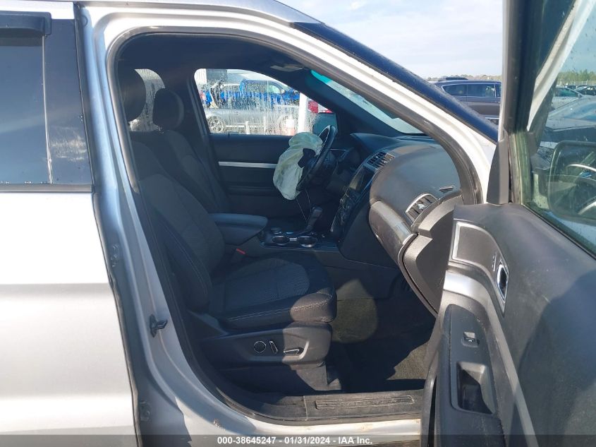 2017 FORD EXPLORER XLT - 1FM5K8D83HGA74591