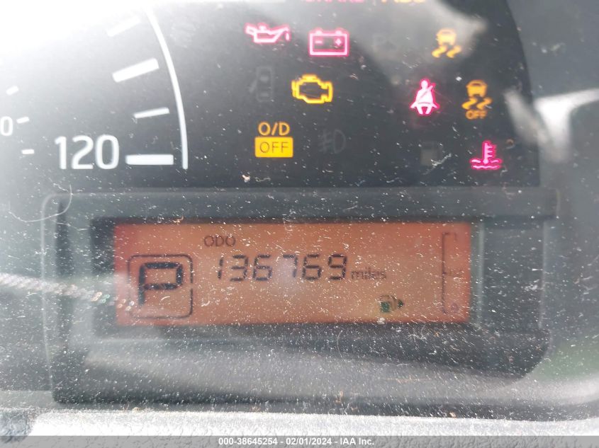 2015 NISSAN NV200 SV - 3N6CM0KN0FK718074