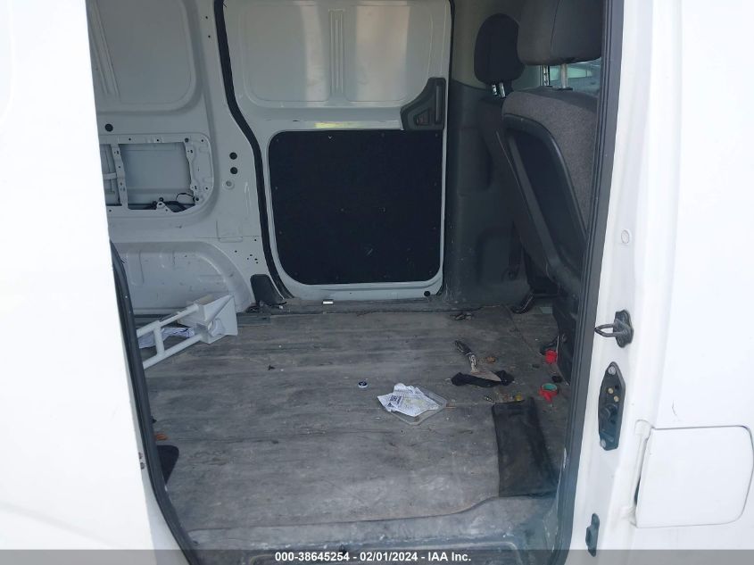 2015 NISSAN NV200 SV - 3N6CM0KN0FK718074