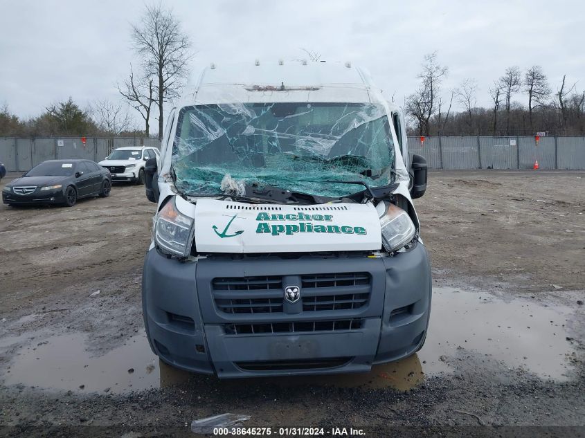 2015 RAM PROMASTER 1500 - 3C6TRVBG2FE508925