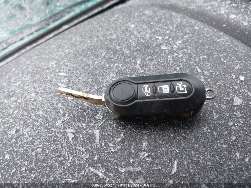 2015 RAM PROMASTER 1500 - 3C6TRVBG2FE508925
