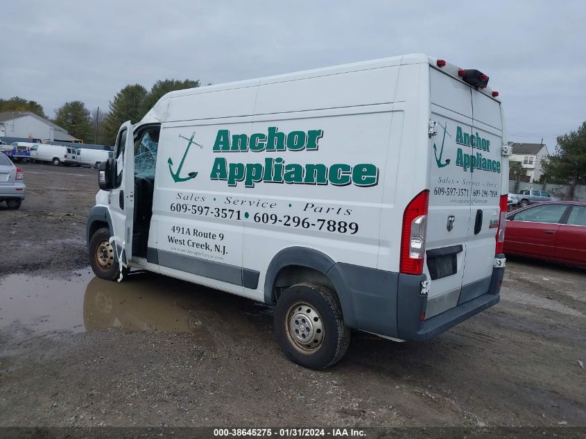 2015 RAM PROMASTER 1500 - 3C6TRVBG2FE508925