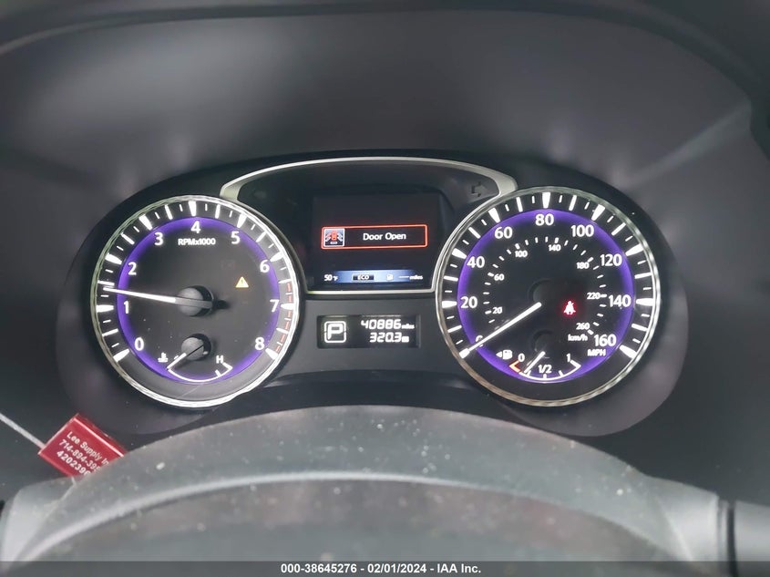 VIN 5N1DL0MN4KC551933 2019 INFINITI QX60 LUXE