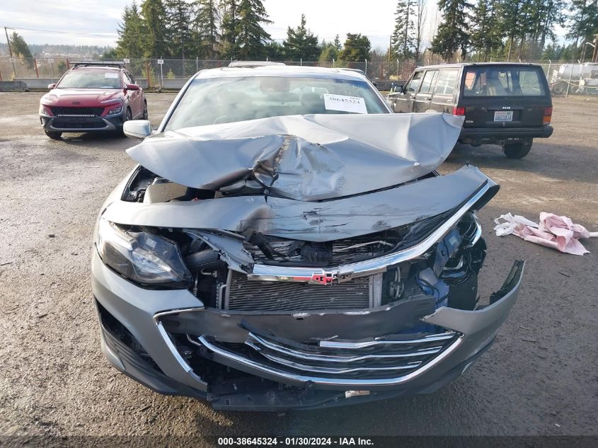 2023 CHEVROLET MALIBU FWD 1LT - 1G1ZD5ST4PF230138