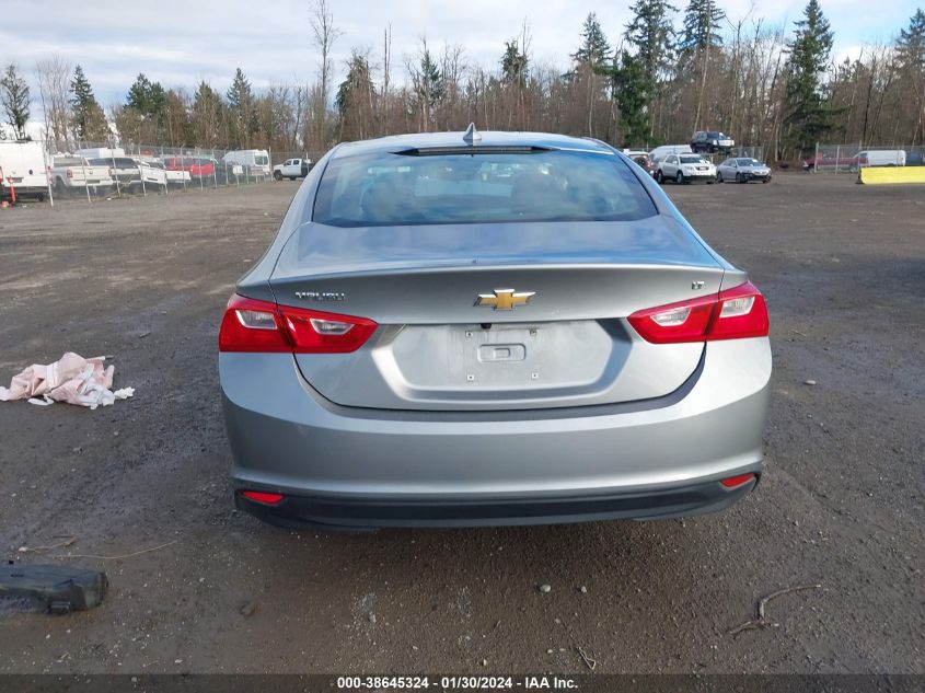 2023 CHEVROLET MALIBU FWD 1LT - 1G1ZD5ST4PF230138