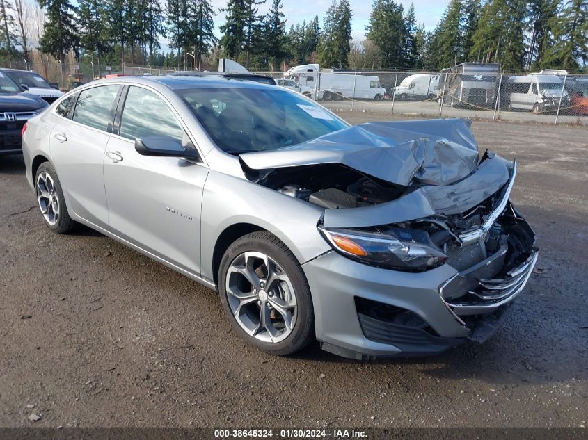 2023 CHEVROLET MALIBU FWD 1LT - 1G1ZD5ST4PF230138