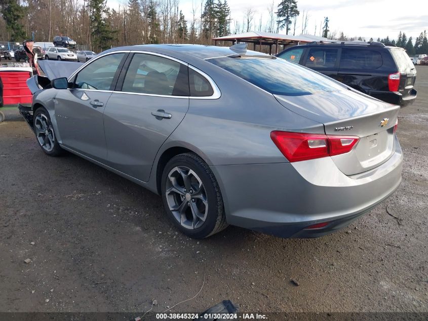 2023 CHEVROLET MALIBU FWD 1LT - 1G1ZD5ST4PF230138