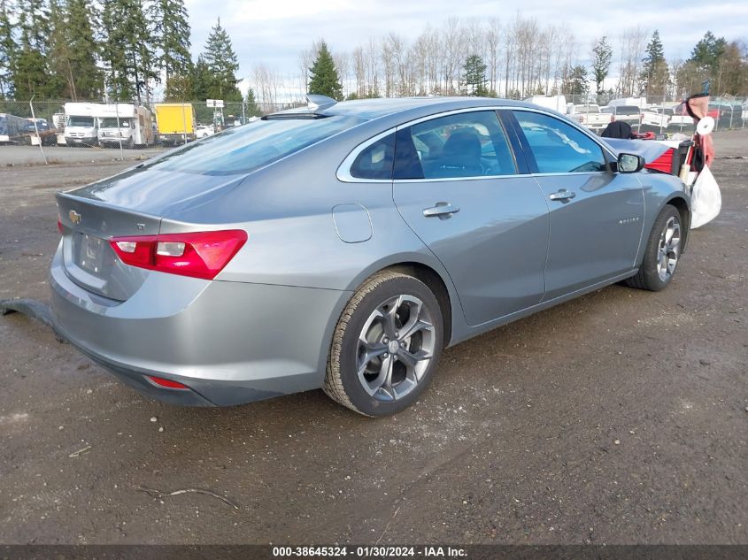 2023 CHEVROLET MALIBU FWD 1LT - 1G1ZD5ST4PF230138