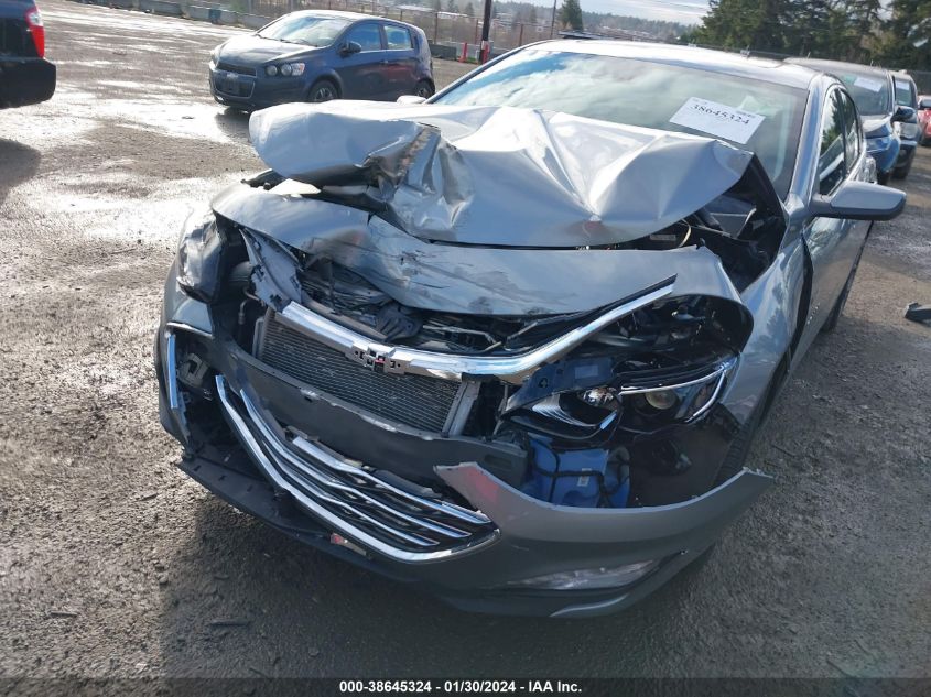 2023 CHEVROLET MALIBU FWD 1LT - 1G1ZD5ST4PF230138