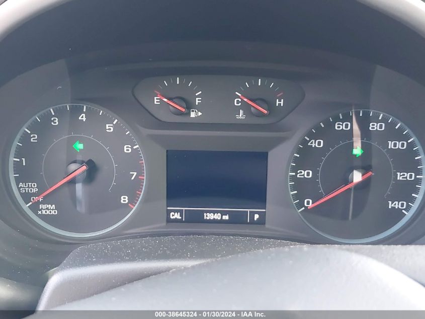 2023 CHEVROLET MALIBU FWD 1LT - 1G1ZD5ST4PF230138